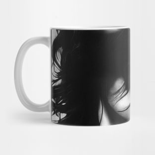 Brandon Lee Portrait Mug